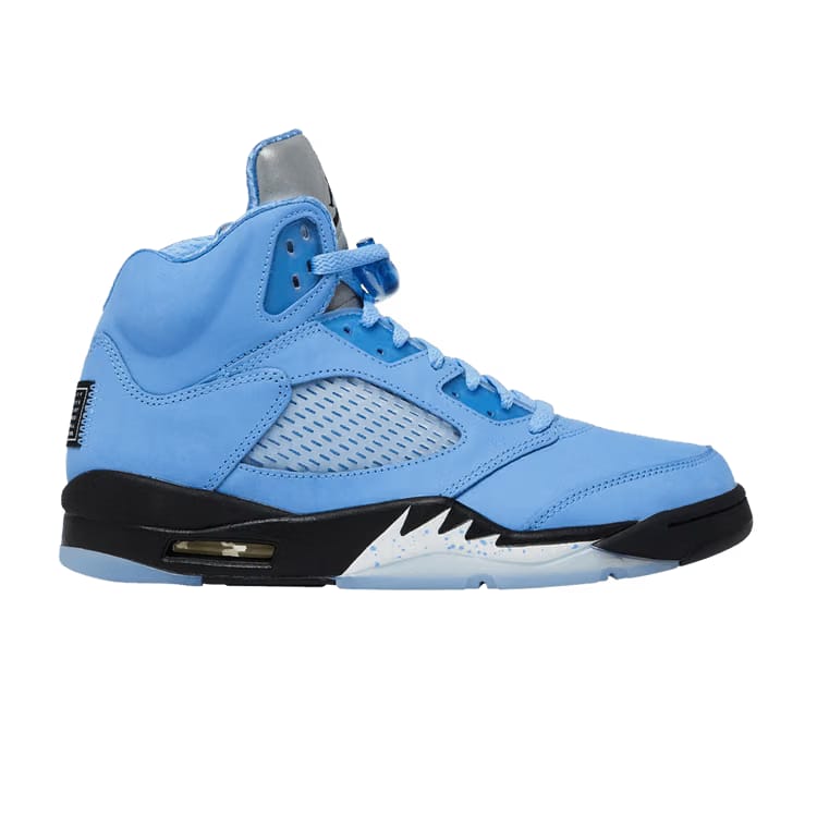 Air Jordan 5 Unc