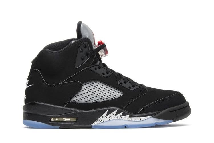 Air Jordan 5 Retro OG Metallic 2016