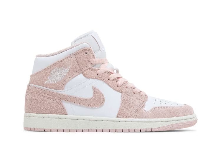 Air Jordan 1 Mid SE Legend Pink