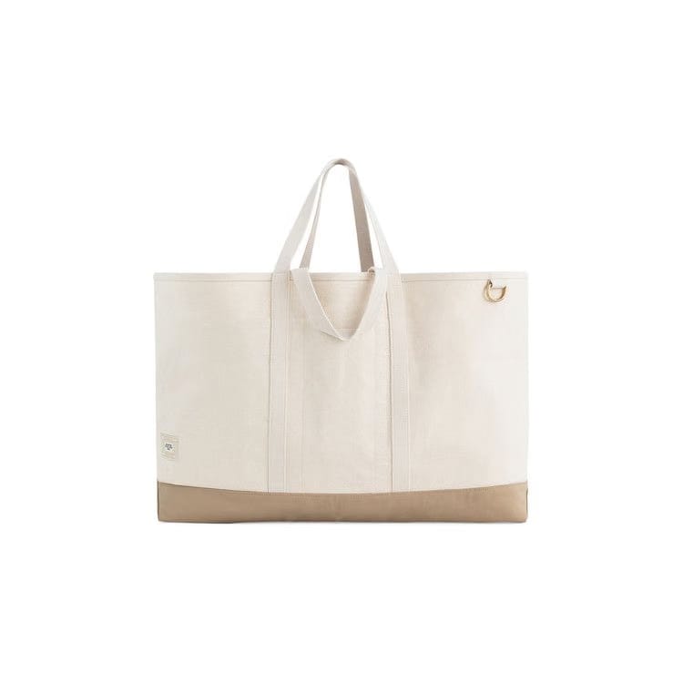 Aimé Leon Dore Megalo Tote Bag Natural