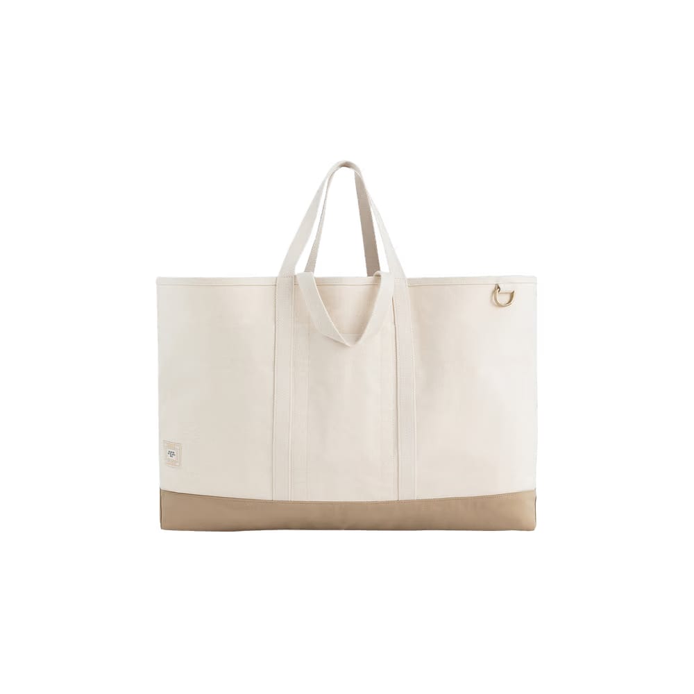 Aimé Leon Dore Megalo Tote Bag Natural