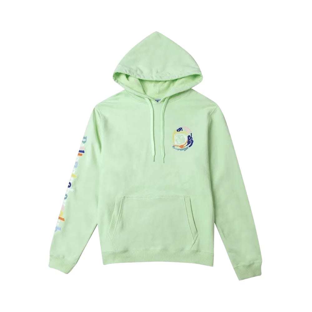 Billionaire Boys Club Pereus Hoodie Patina Green
