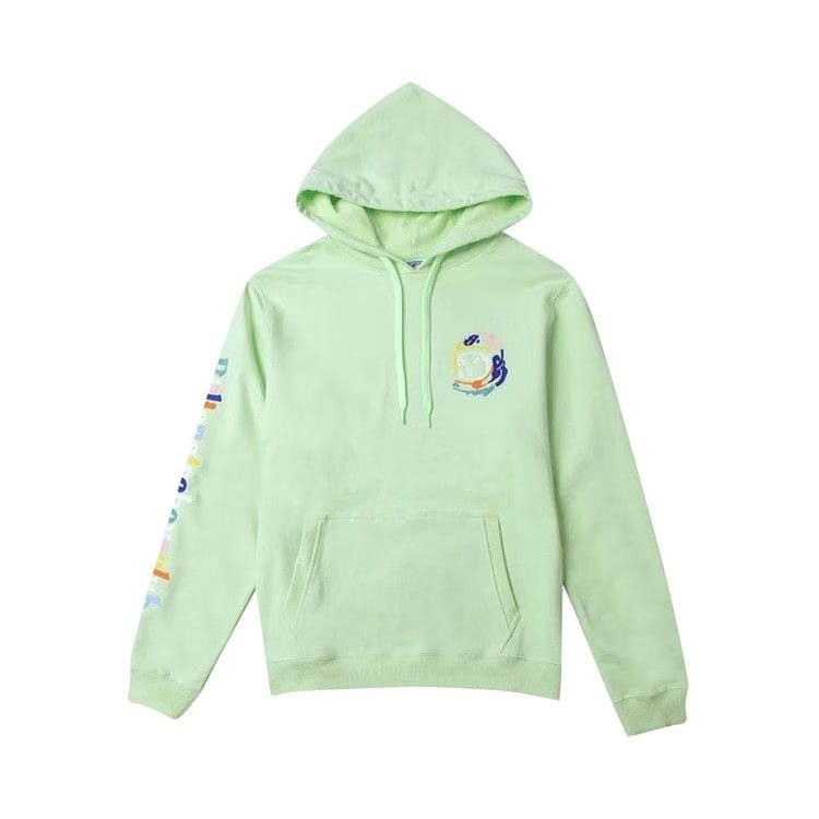 Billionaire Boys Club Pereus Hoodie Patina Green