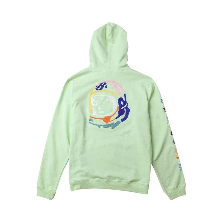 Billionaire Boys Club Pereus Hoodie Patina Green