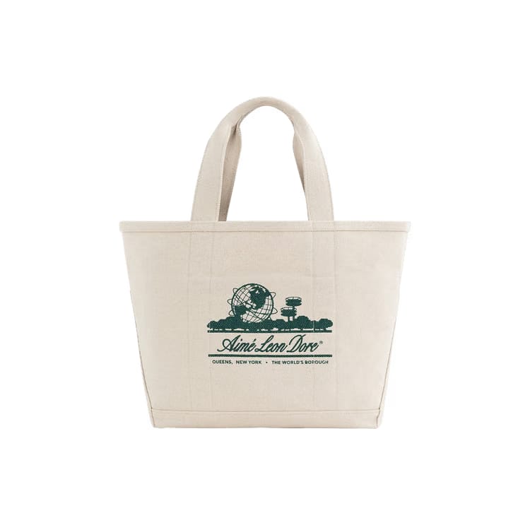 Aimé Leon Dore Small Unisphere Tote Bag Pristine