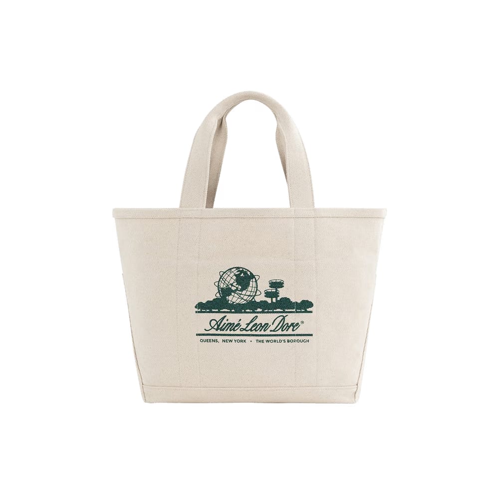 Aimé Leon Dore Small Unisphere Tote Bag Pristine