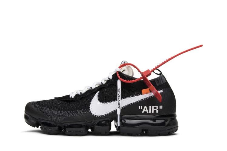 Nike x Off White Vapormax The Ten