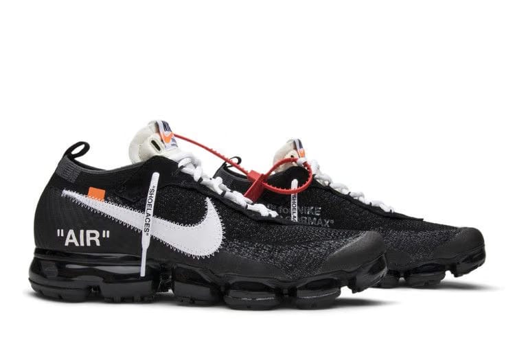 Nike x Off White Vapormax The Ten