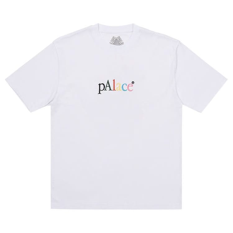 Palace Start Up T-Shirt White