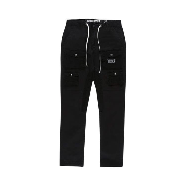 Billionaire Boys Club Cargo Drop Pant Black