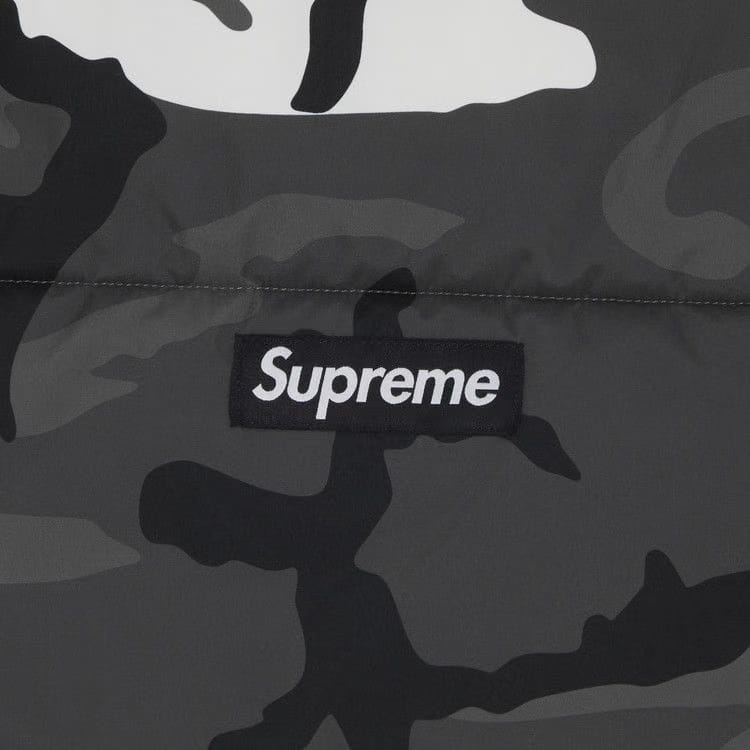 Supreme 2-In-1 GORE-TEX Shell + Windstopper Vest Snow Camo