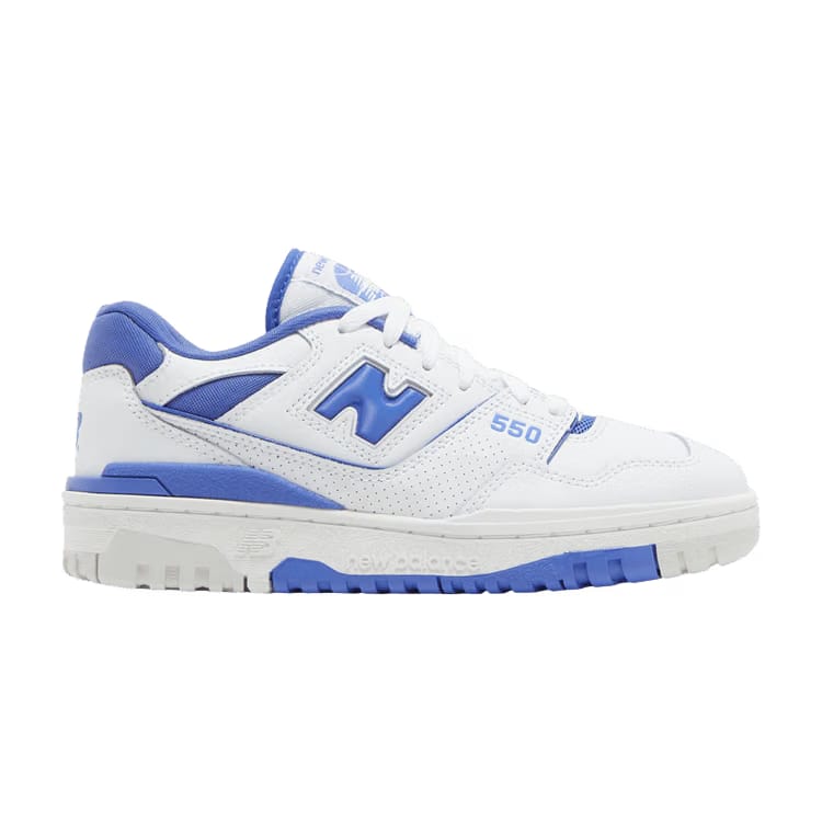 New Balance 550 White Aura