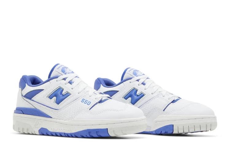 New Balance 550 White Aura