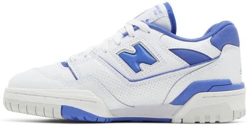 New Balance 550 White Aura