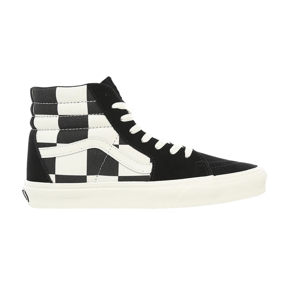 Sk8-Hi Oversize Checkerboard