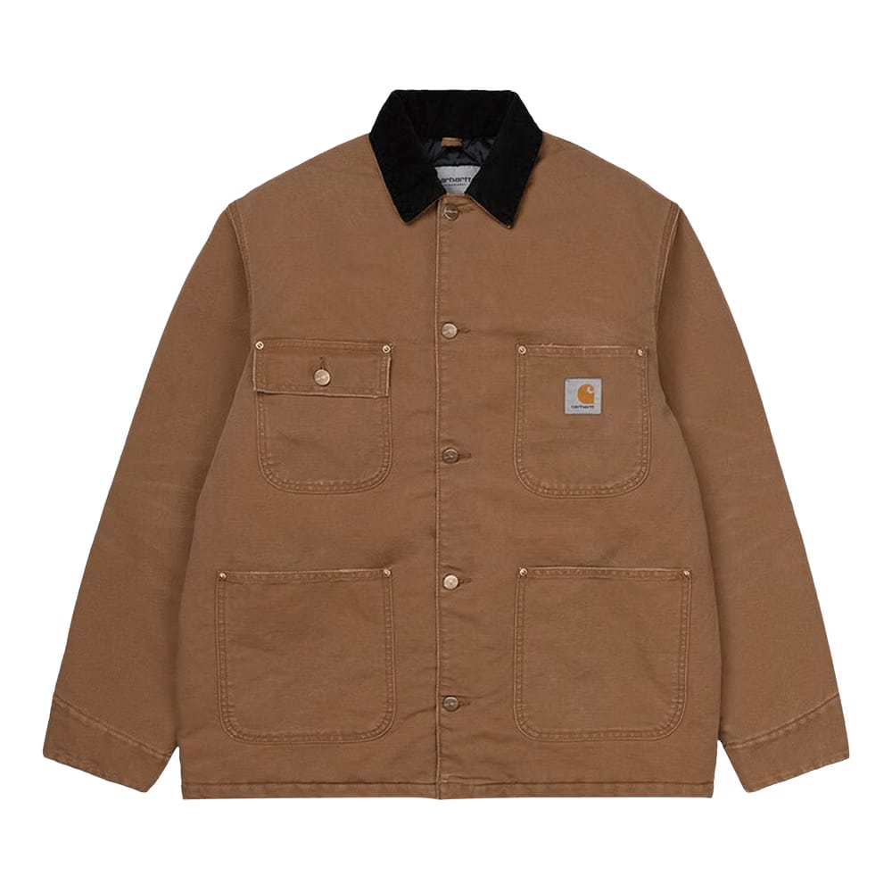 Carhartt WIP OG Chore Coat Hamilton Brown
