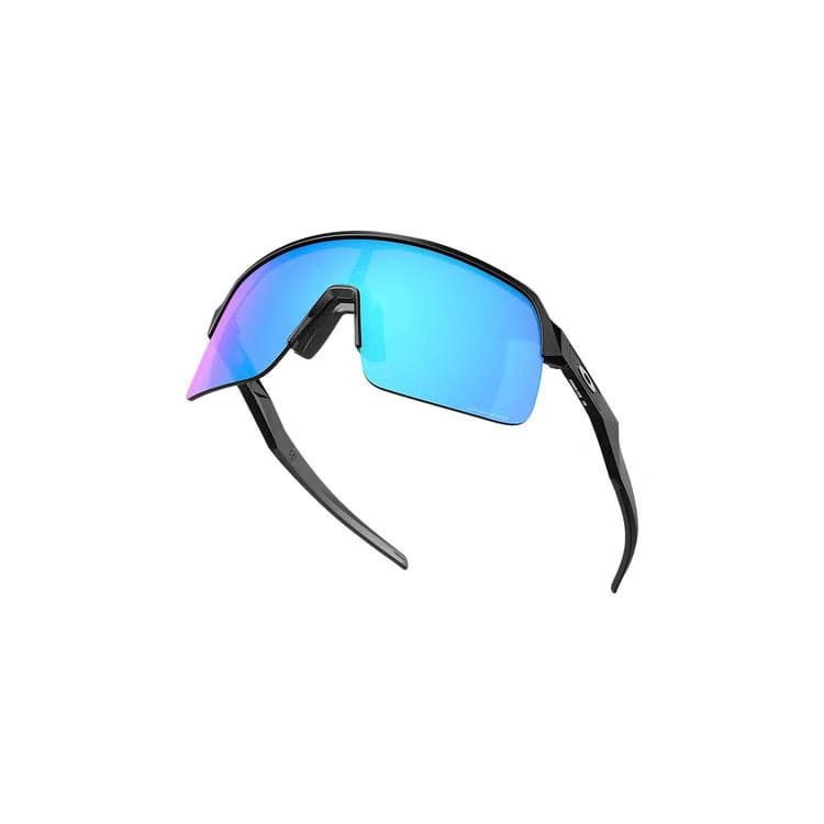 Oakley Sutro Lite Sunglasses Matte Black/Prizm Sapphire