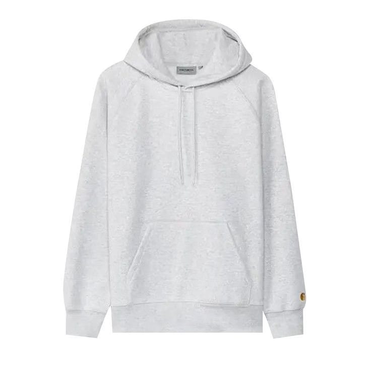 Carhartt WIP Chase Hoodie Grey