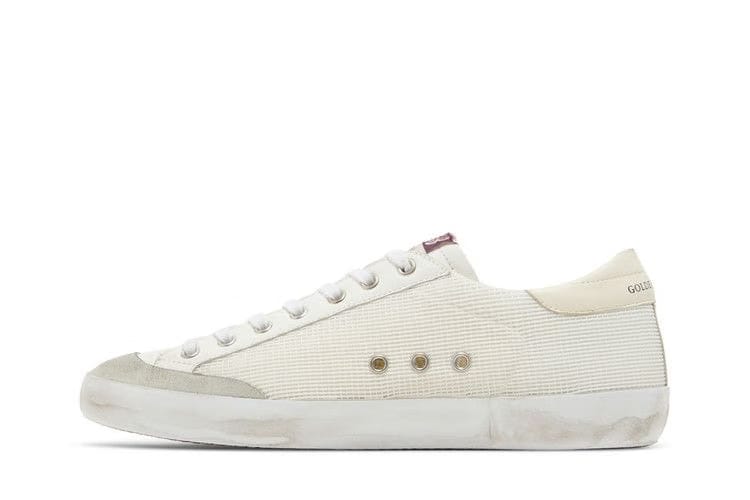 Golden Goose Superstar Penstar Black