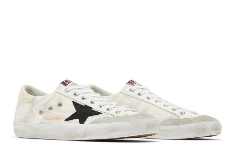 Golden Goose Superstar Penstar Black