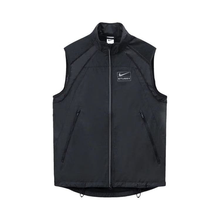 Nike x Stussy NRG Convertible Jacket (Asia Sizing) Black