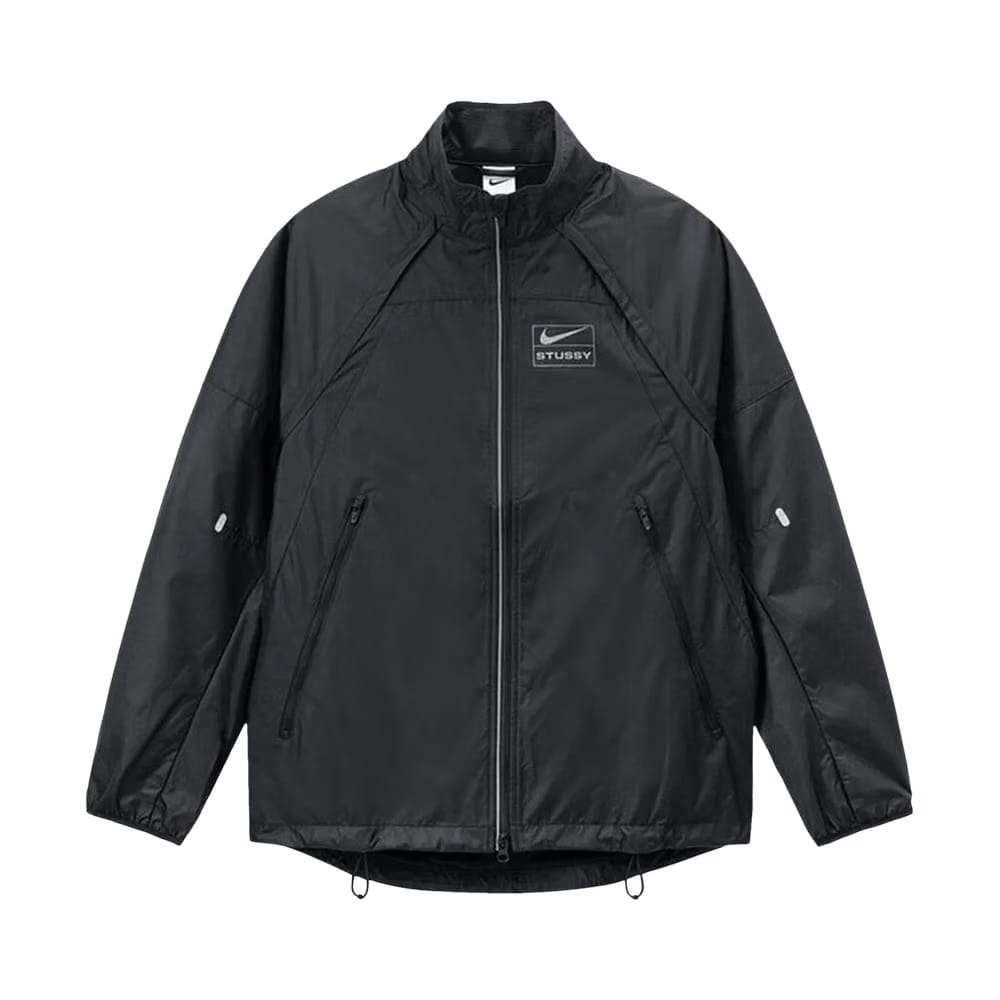 Nike x Stussy NRG Convertible Jacket (Asia Sizing) Black