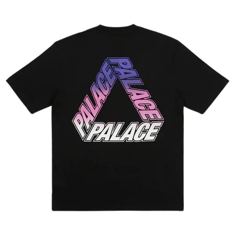 Palace Spectrum P3 T-Shirt Black