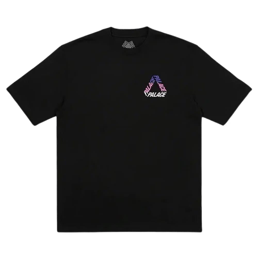Palace Spectrum P3 T-Shirt Black