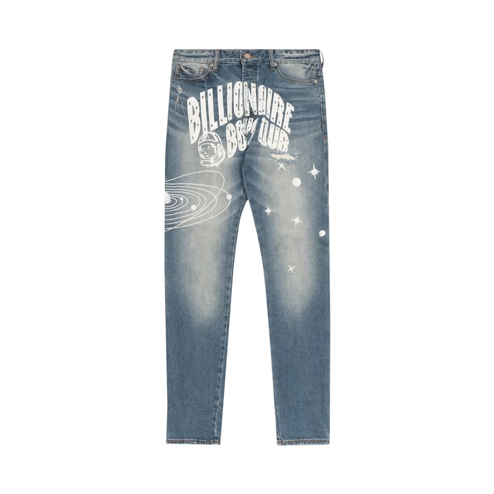 Billionaire Boys Club BB Glow Jean Polaris