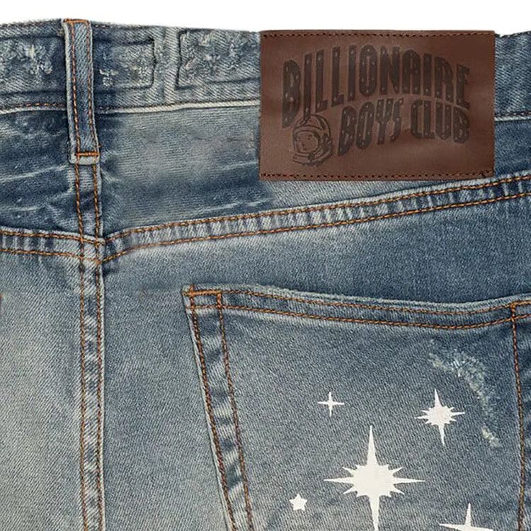 Billionaire Boys Club BB Glow Jean Polaris
