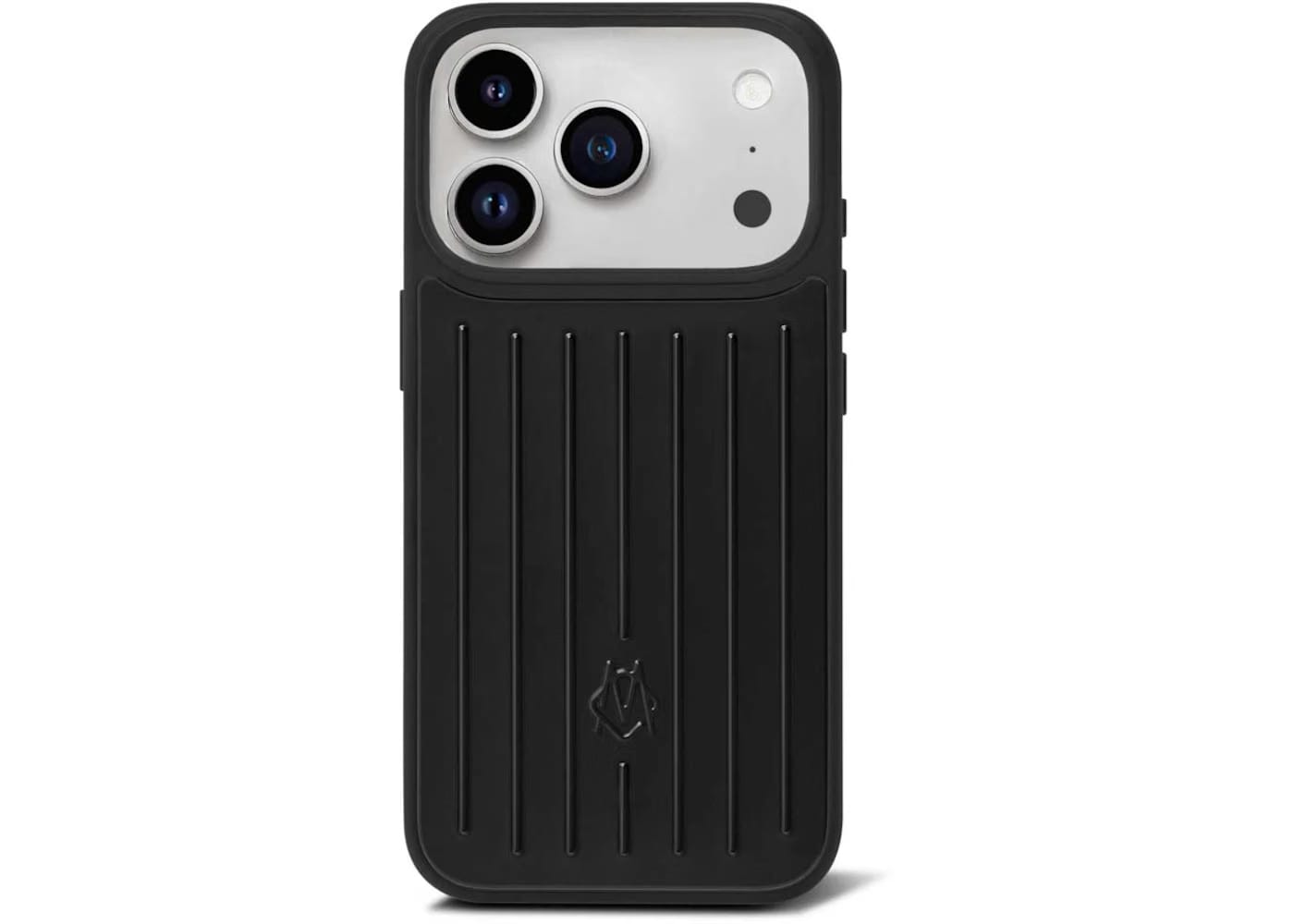 Rimowa Aluminum Case for iPhone 17 Pro Black