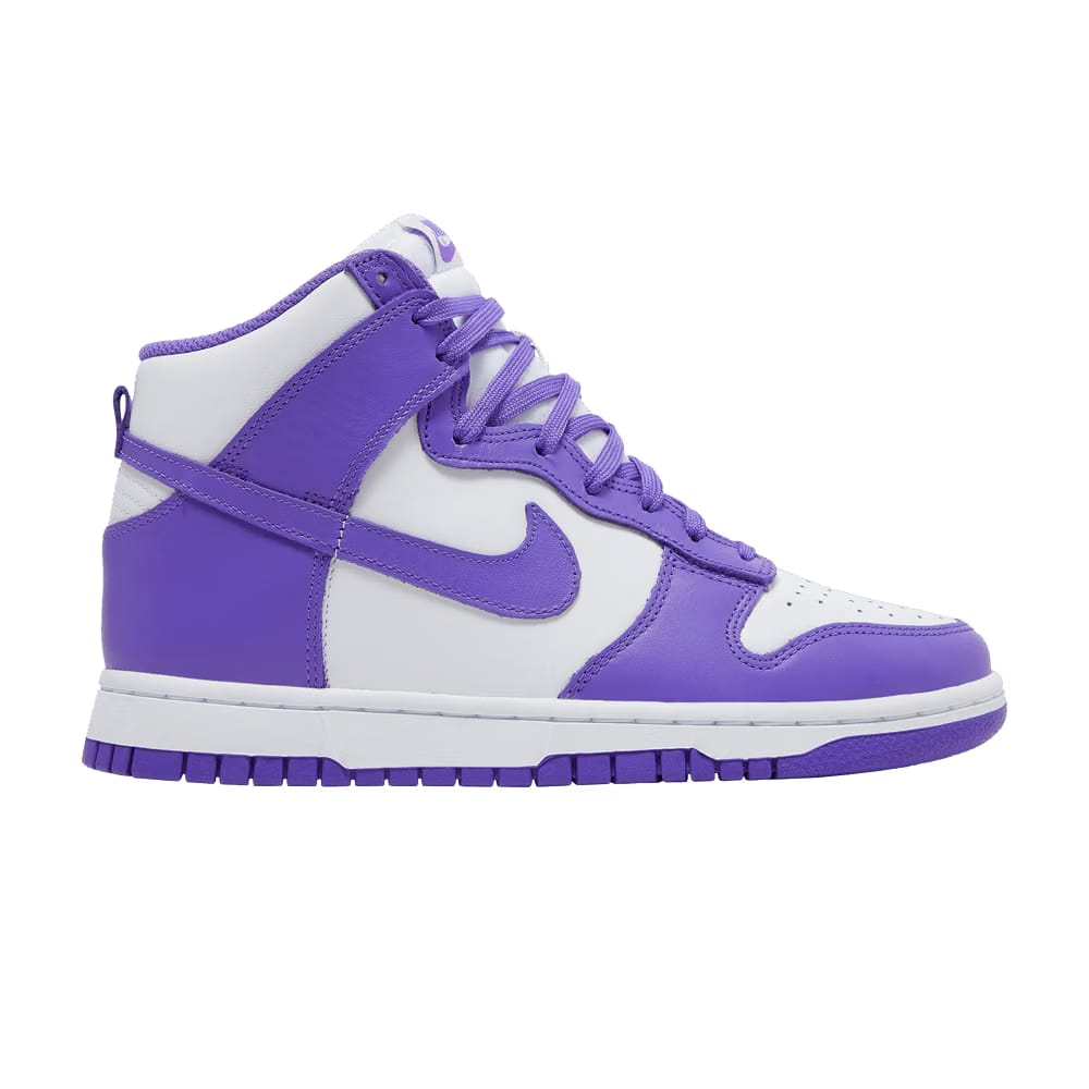 Dunk High Court Purple