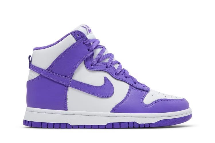 Dunk High Court Purple