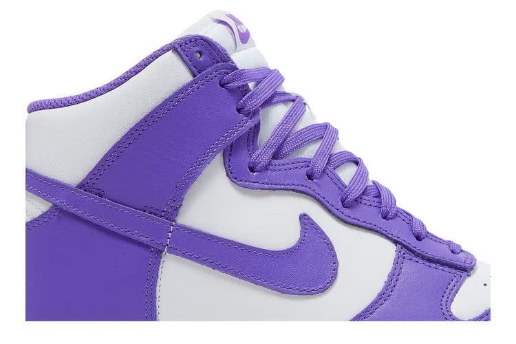Dunk High Court Purple