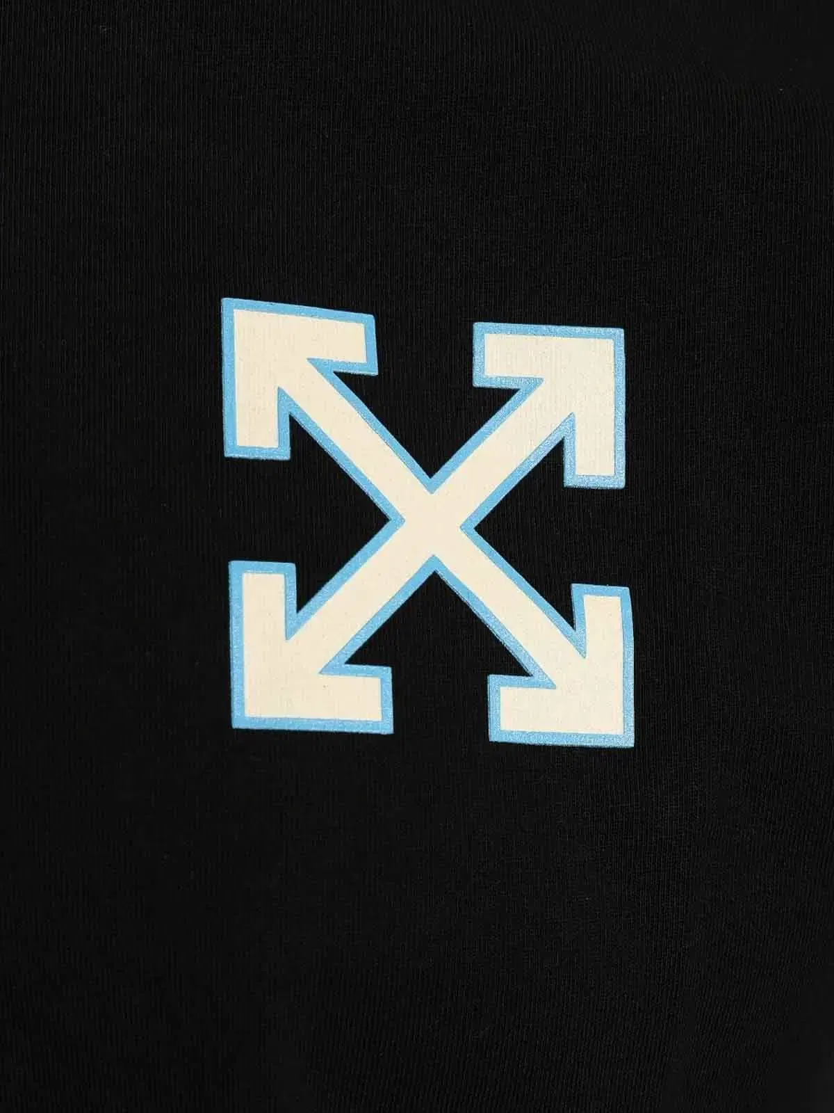 Off-White Venezia T-Shirt Black