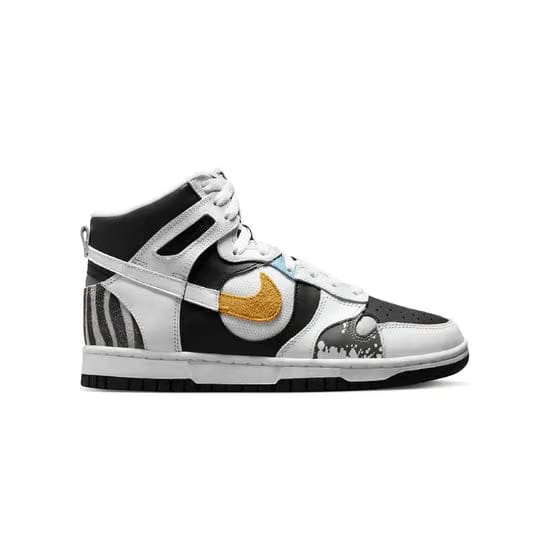 Nike Dunk High Lx Black