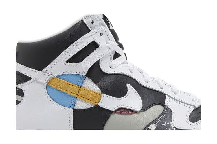 Nike Dunk High Lx Black