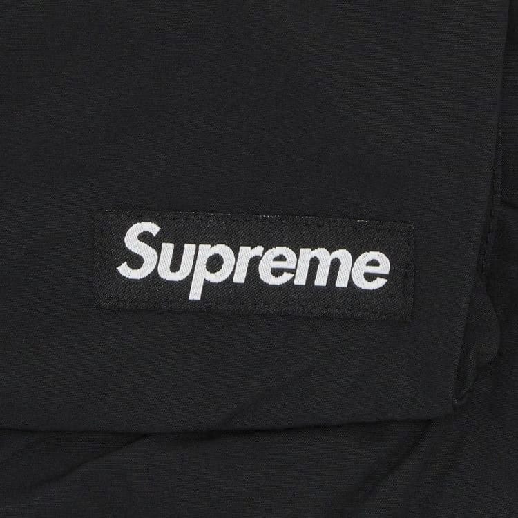 Supreme Raglan Utility Jacket Black