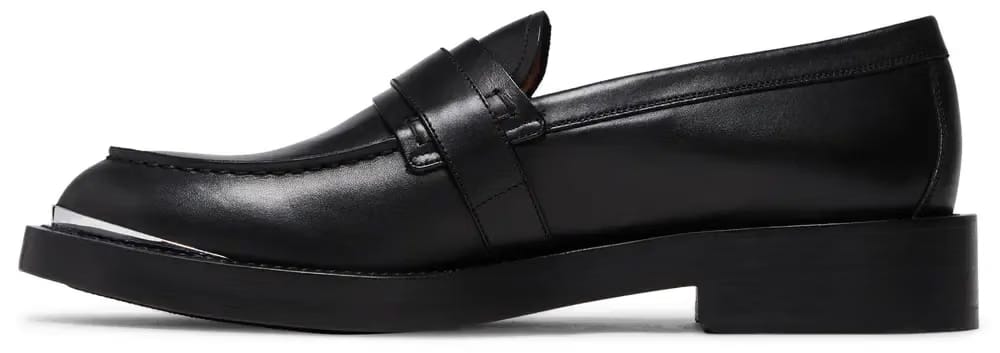 Dior Evidence Loafer Black