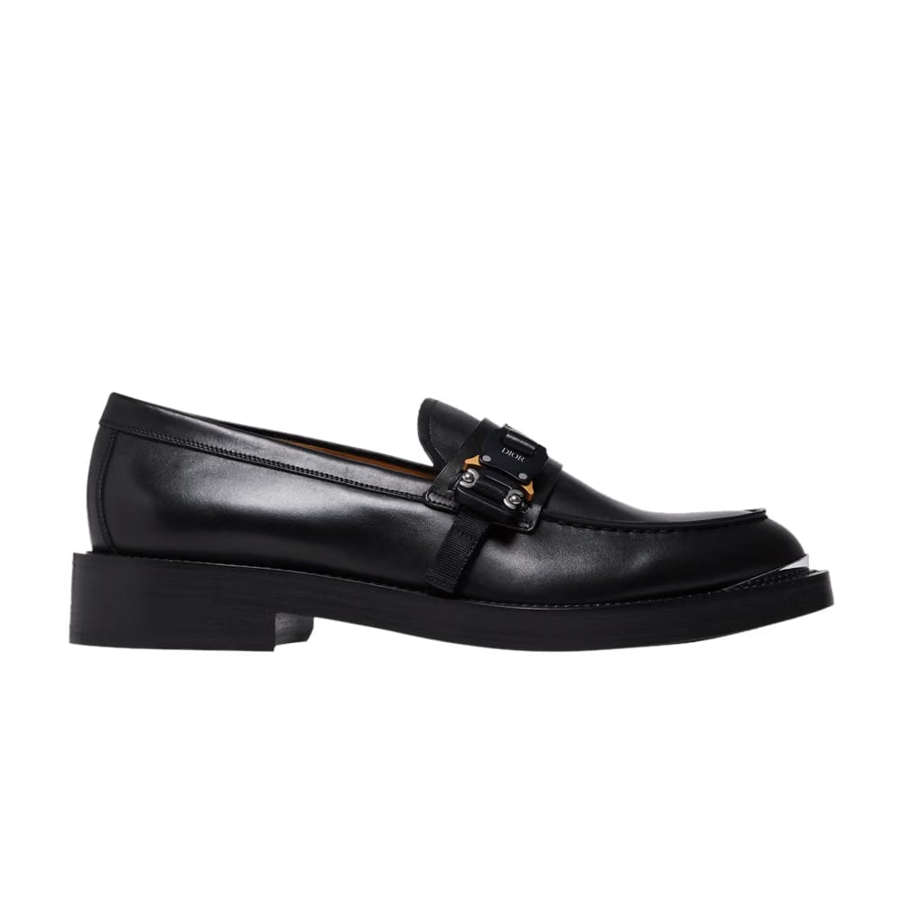 Dior Evidence Loafer Black