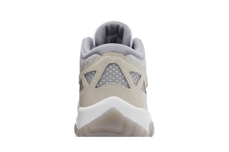 Air Jordan 11 Retro Low Ie Lt Orewood BrnNeutral GreyWhite