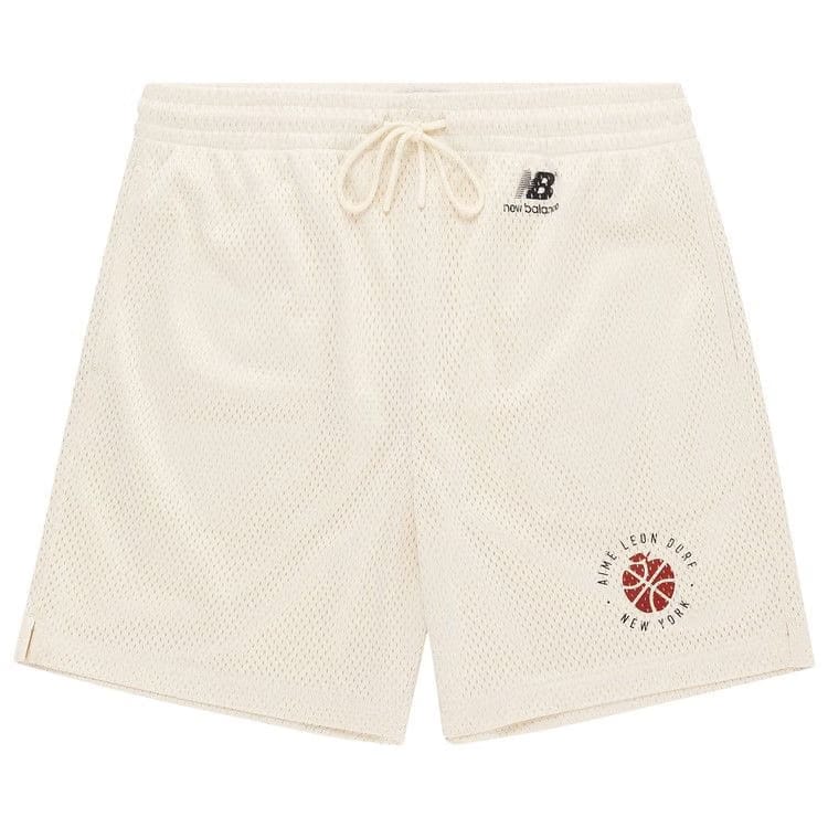 Aimé Leon Dore x New Balance Gym Shorts Pristine