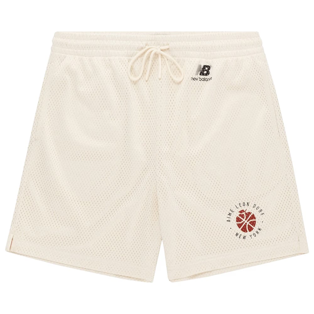 Aimé Leon Dore x New Balance Gym Shorts Pristine