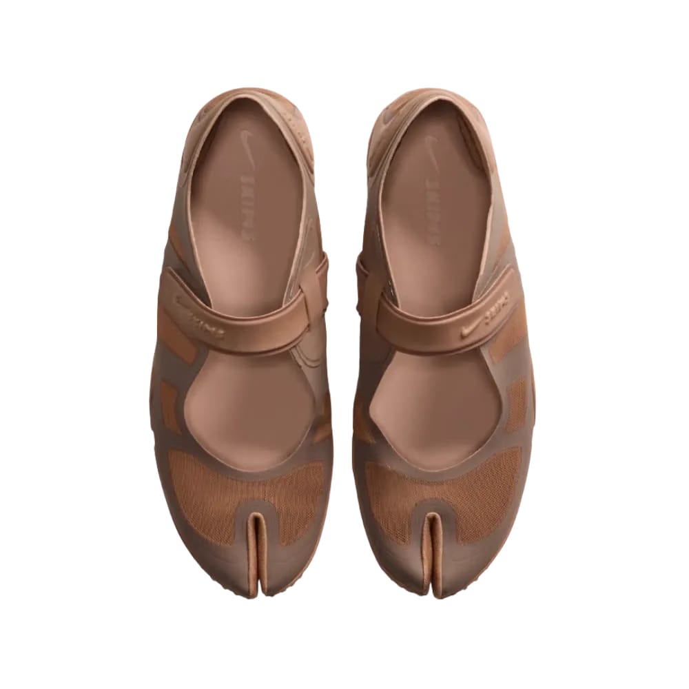 NikeSKIMS Air Rift Archaeo Brown