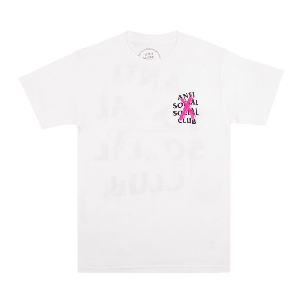 Anti Social Social Club Cancelled T-Shirt