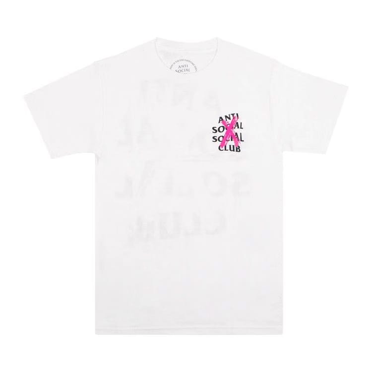 Anti Social Social Club Cancelled T-Shirt