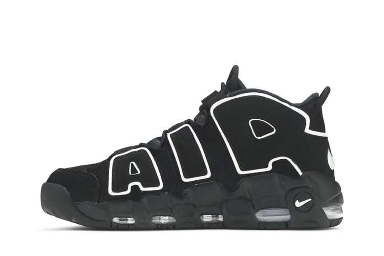 Air More Uptempo Black