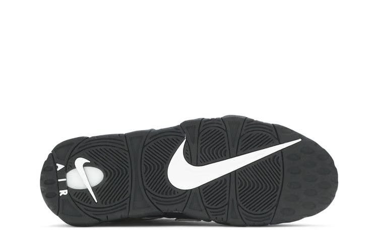 Air More Uptempo Black
