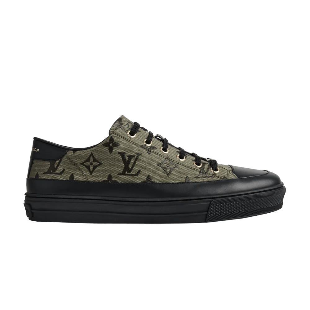 Louis Vuitton Wmns Stellar Low 'Green Monogram'
