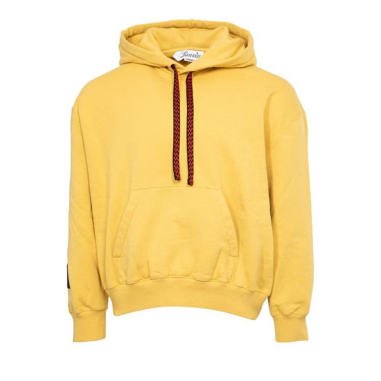 Lanvin Lab x Future Curb Lace Hoodie Corn